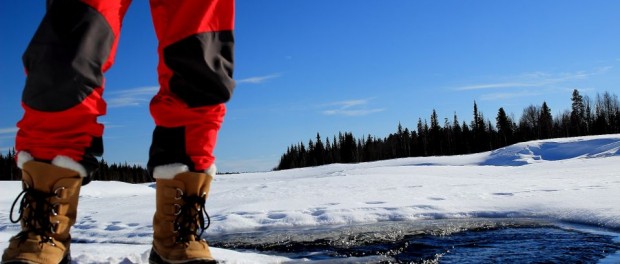 Pantalon rando laponie softshell jack wolfskin