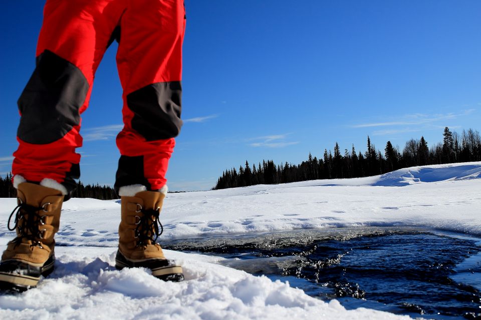 Comment s'habiller lors d'un séjour nordique (hivernal) ?