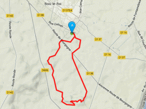 Parcours Runtastic