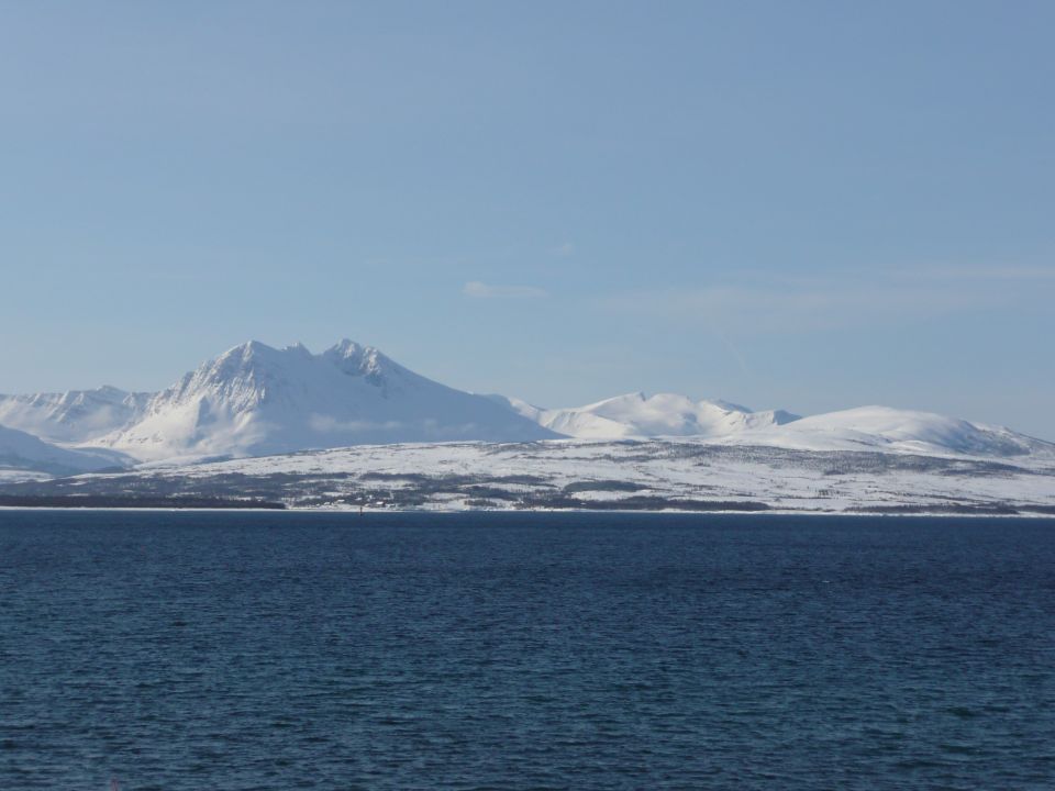 Tromsø fjord