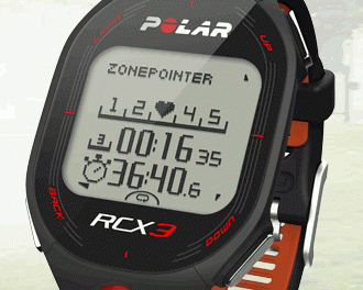 Polar RCX3