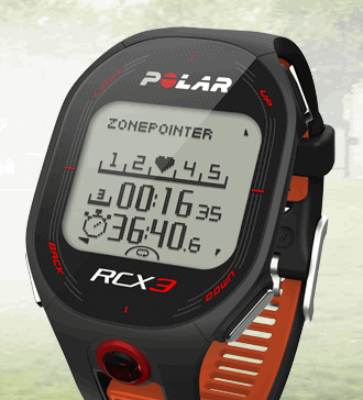 Marque Polar - Montres, GPS et cardiofréquencemètres