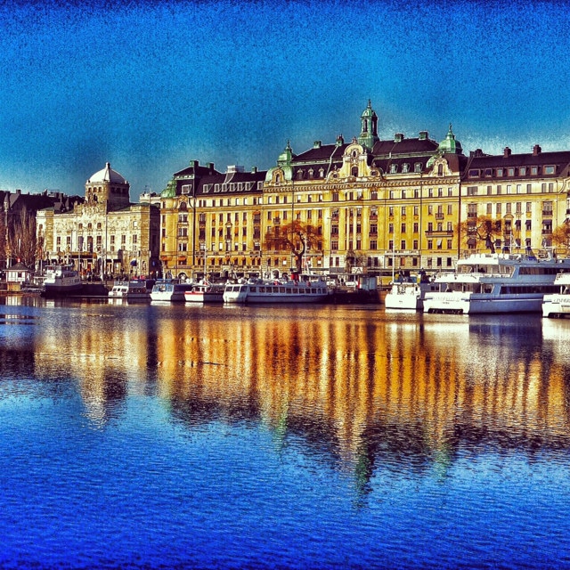 Photo de Stockholm