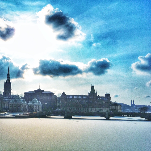 Photo de Stockholm