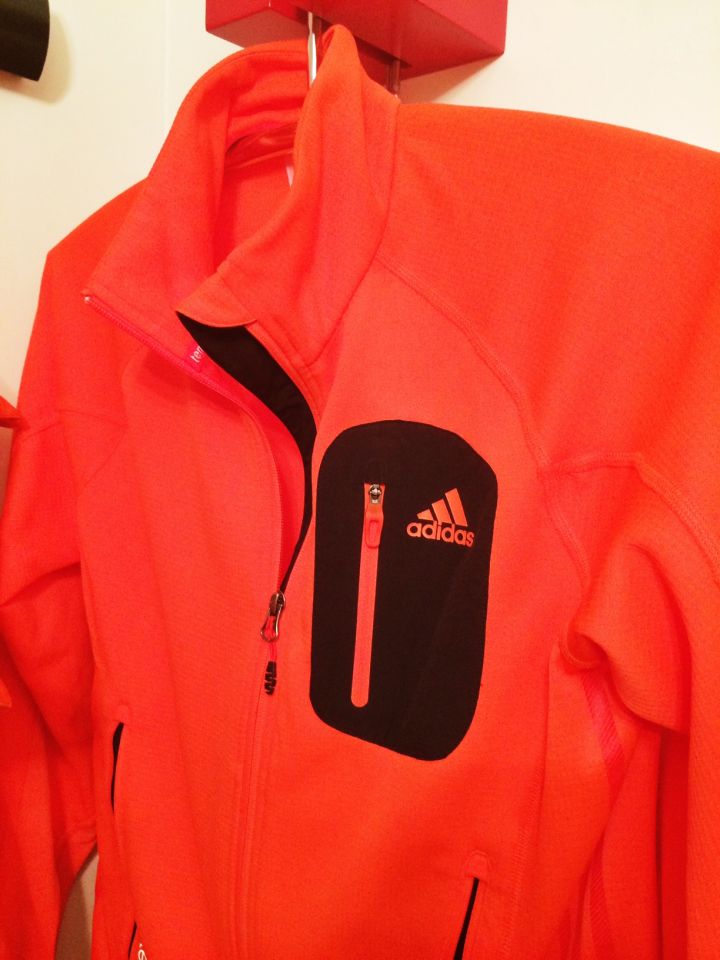 veste adidas terrex