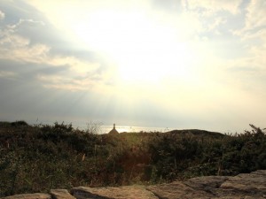 Bretagne pointe du Van