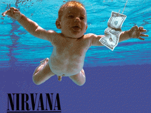 Nirvana nevermind