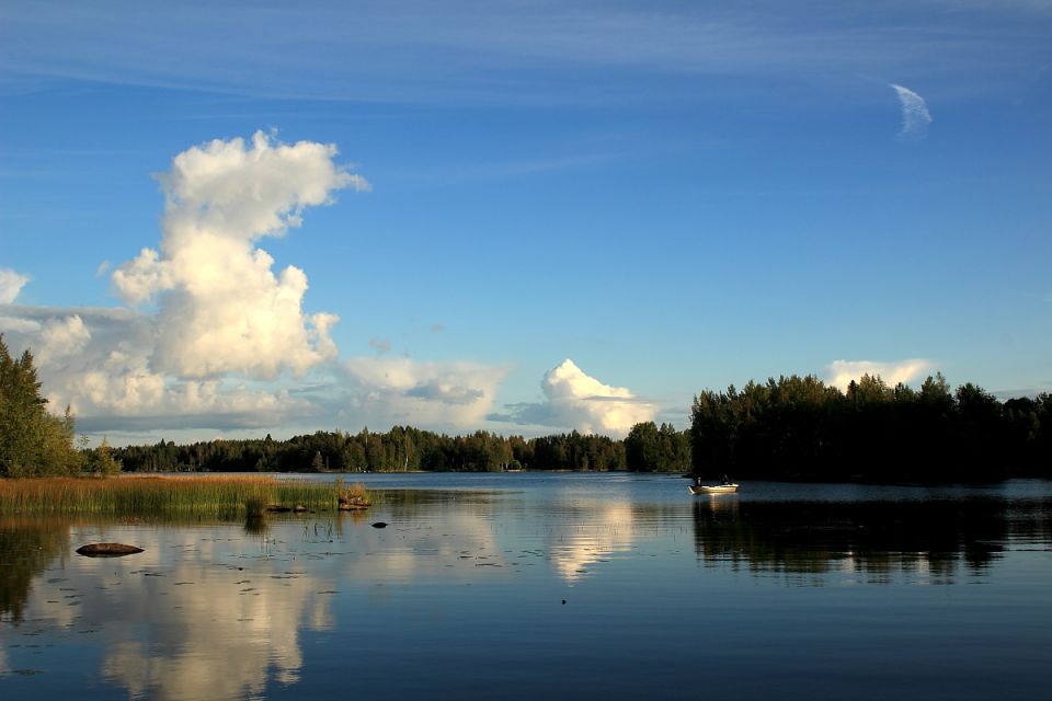 Activités outdoors en Finlande