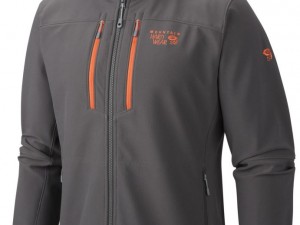 Mountain Hardwear veste softshell Hueco