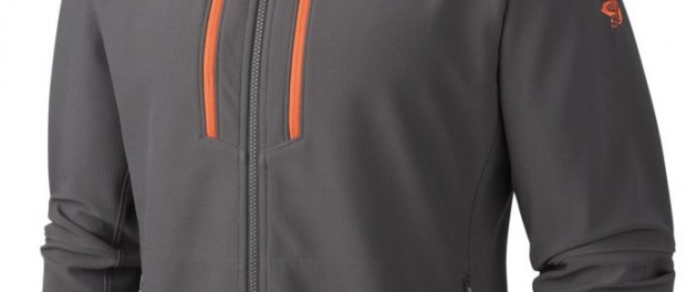 Mountain Hardwear veste softshell Hueco