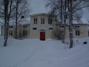 Auberge de jeunesse Laponie