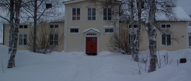 Auberge de jeunesse Laponie