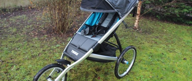 Poussette sport thule glide