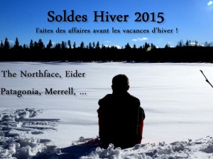 Soldes hiver 2015