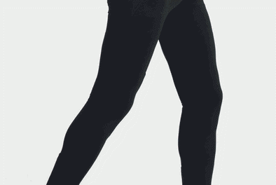 Icebreaker pantalon running tracer tights