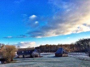 Normandie - Ferme de Fourges