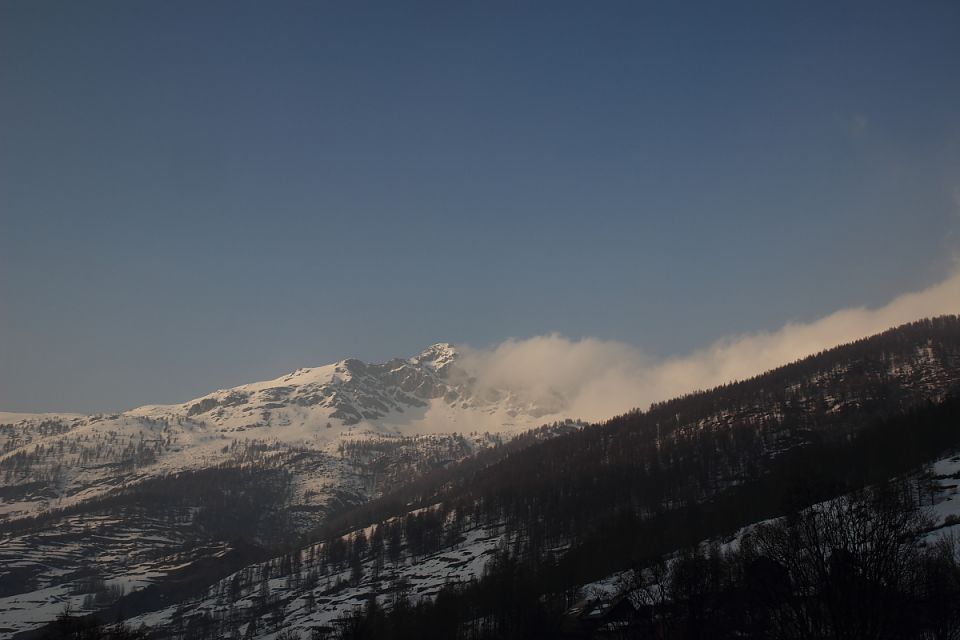 Hautes-Alpes Queyras Vallée du Haut-Guil