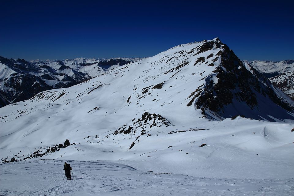 Hautes-Alpes Queyras rando Col du Longuet