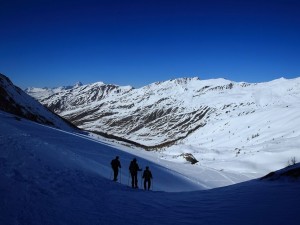 Hautes-Alpes Queyras