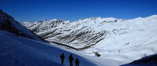 Hautes-Alpes Queyras