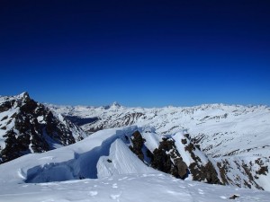 Hautes-Alpes Queyras Pic Traversier