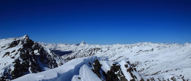 Hautes-Alpes Queyras Pic Traversier