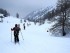 Ski de randonnée nordique Col de la Buffère