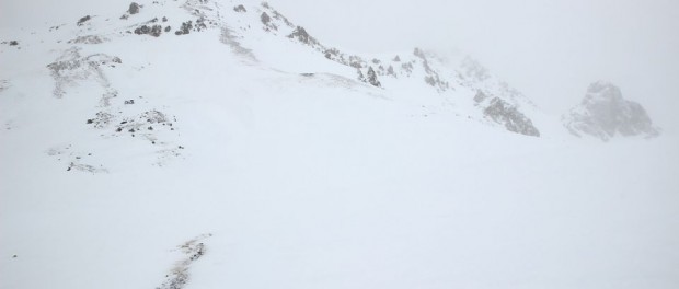 Ski de randonnée nordique Col de la Buffère