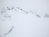 Ski de randonnée nordique Col de la Buffère