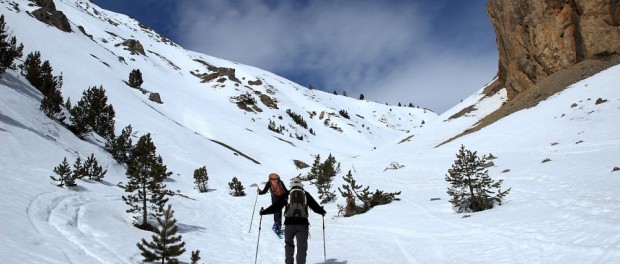 Haute route des Escartons - Hautes Alpes