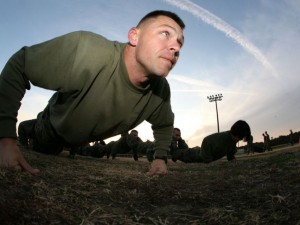 Gainage (c) DVIDSHUB