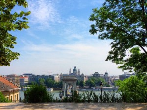 Vues sur Budapest