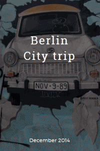 Citytrip Berlin by Laponico