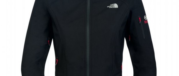 Veste softshell Valkyrie The Northface