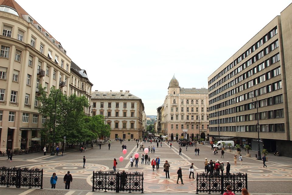 Budapest citytrip