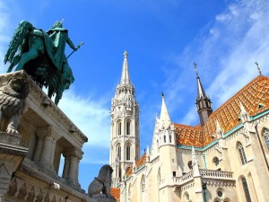 Budapest citytrip