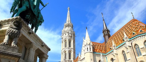 Budapest citytrip