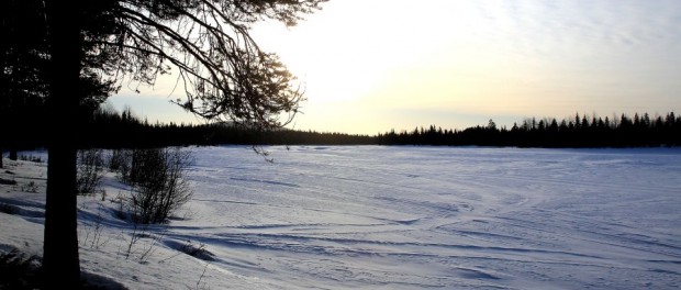 Laponie camp parakka