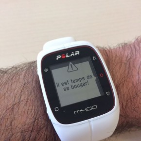 Polar M400