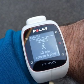 Polar M400