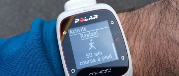 Polar M400