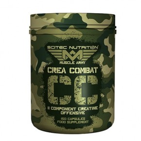 crea combat