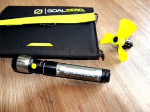 Goal Zéro Pack Solaire Nomad 7