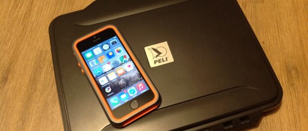 protection peli iphone et ipad