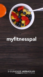 Myfitnesspal