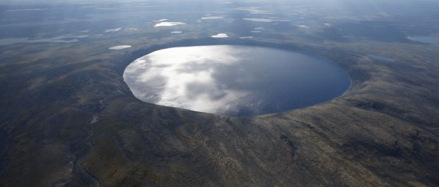 Quebec_Nunavik_Cratere_Pingualuit