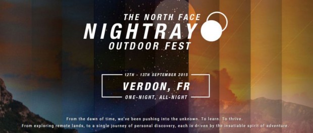 The North Face Nightray Outdoor Fest