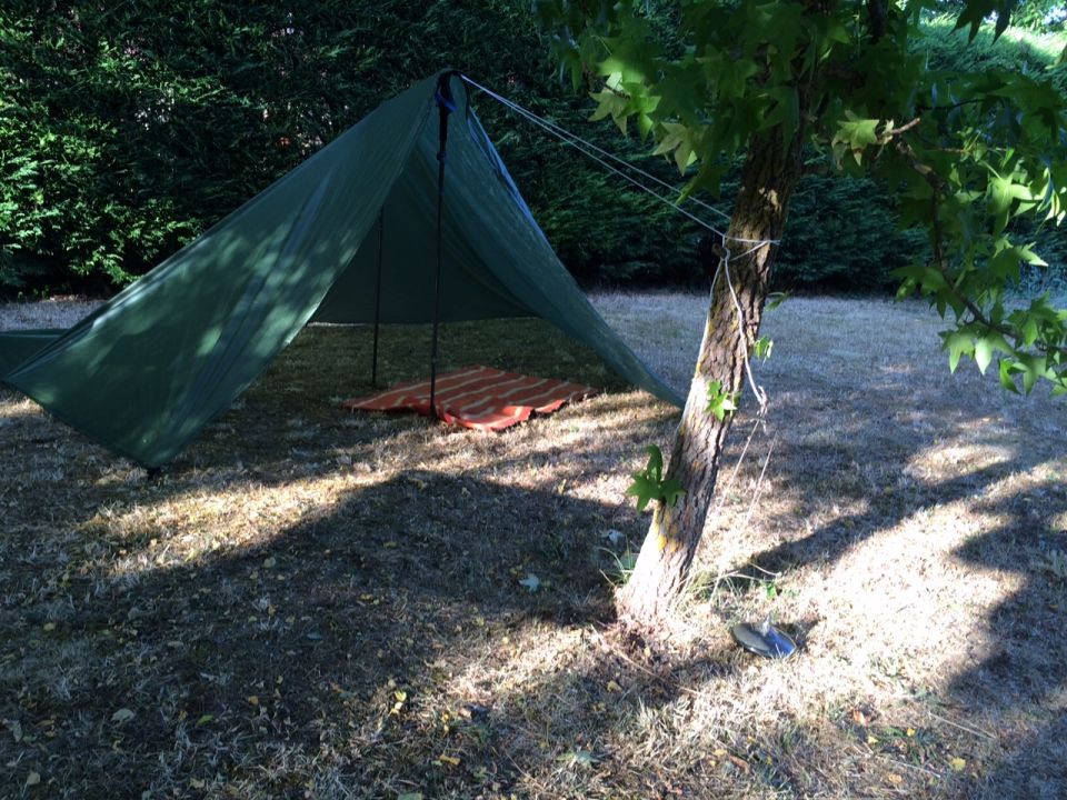 Tendeur avec corde 4m - Umefa904CAO - Latour Tentes et Camping