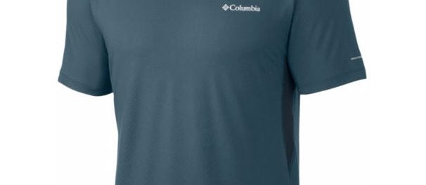 Columbia T-shirt freeze degree