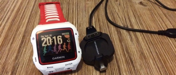 Garmin Forerunner XT